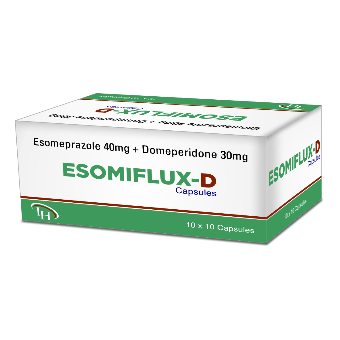 ESOMIFLUX-D box