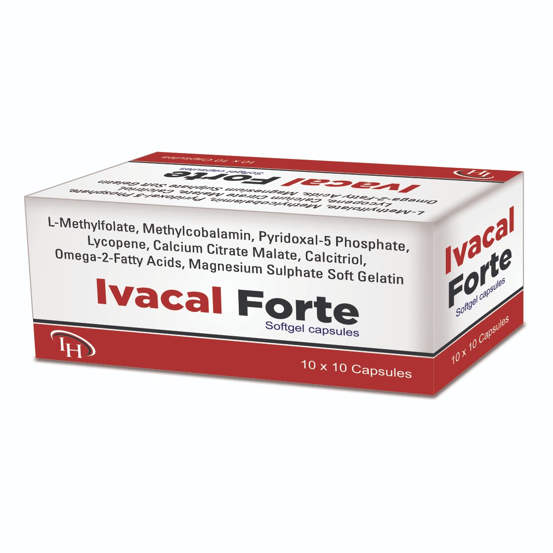 IVACAL FORTE