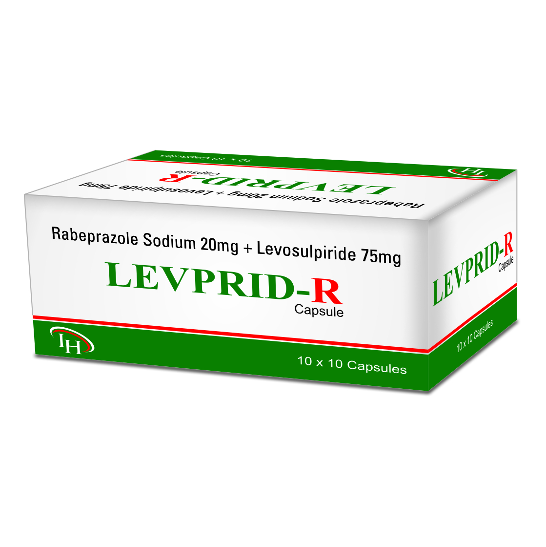 LEVPRID-R Box