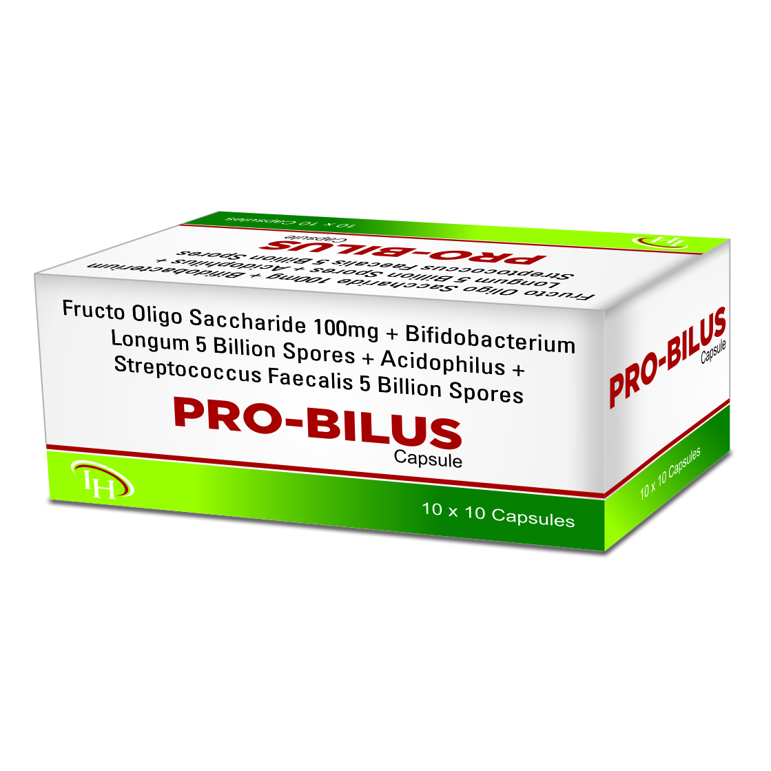 PRO BILUS BOX