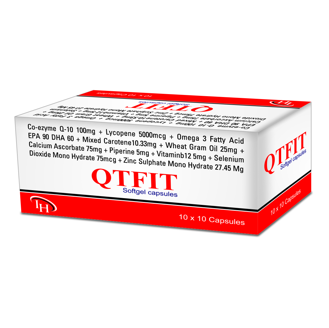 QTFIT BOX