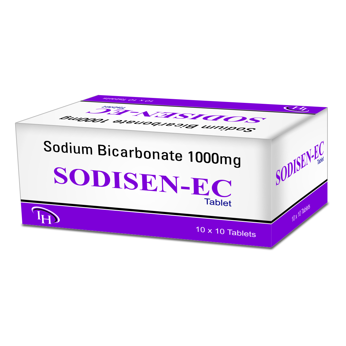  SODISEN EC Box